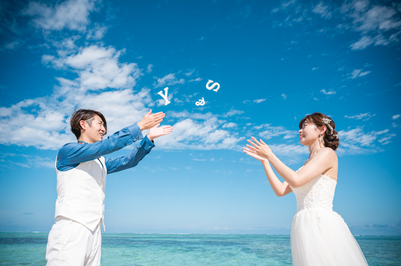 マーブルリゾートウェディング沖縄［MARBLE RESORT WEDDING 沖縄］_投稿写真