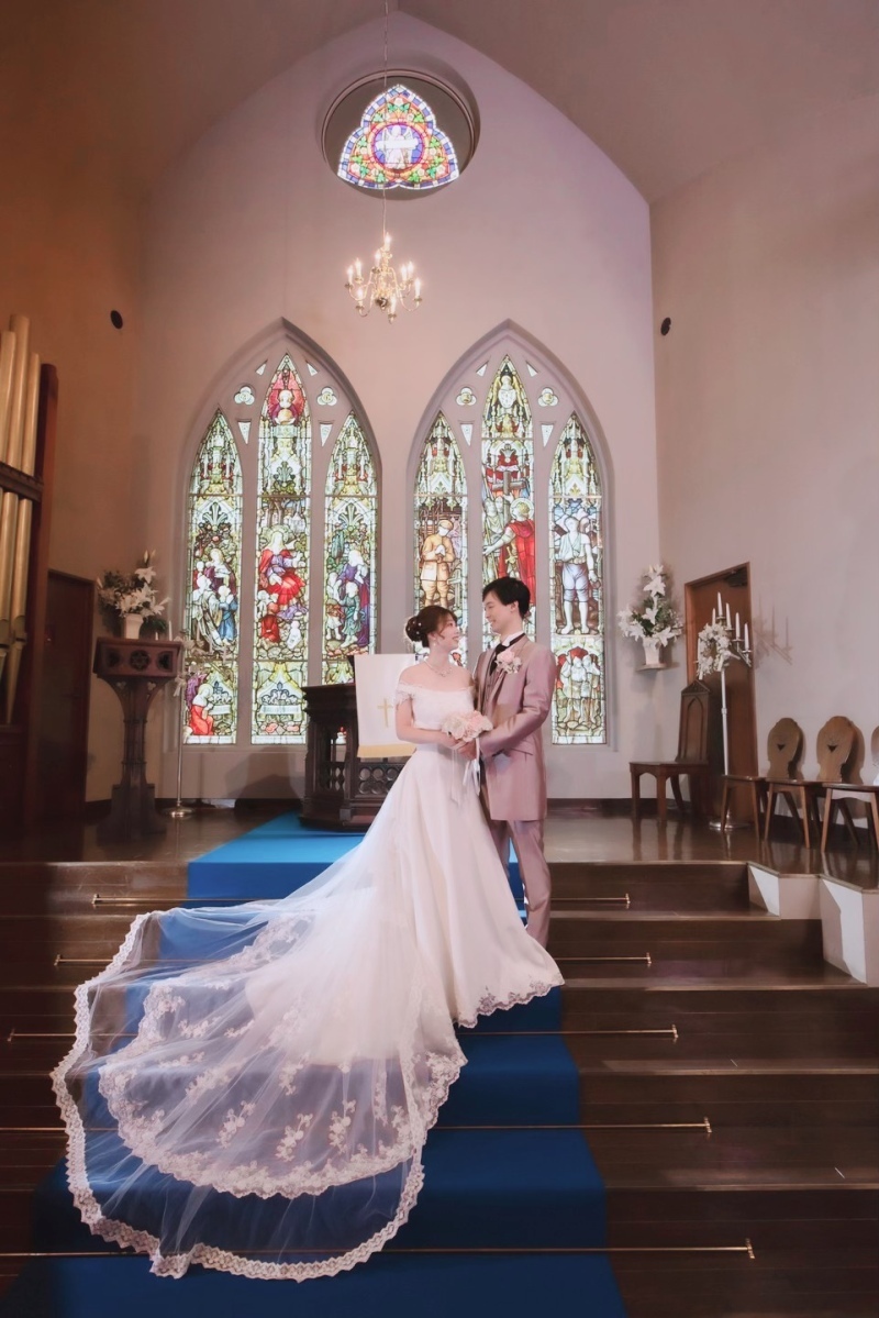 英国風洋館スタジオ【御苑フォトウェディング】_投稿写真