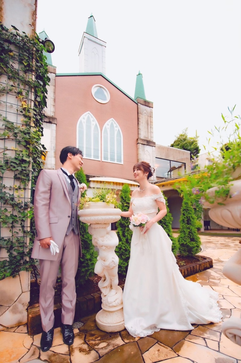 英国風洋館スタジオ【御苑フォトウェディング】_投稿写真