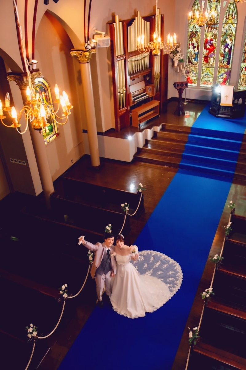 英国風洋館スタジオ【御苑フォトウェディング】_投稿写真