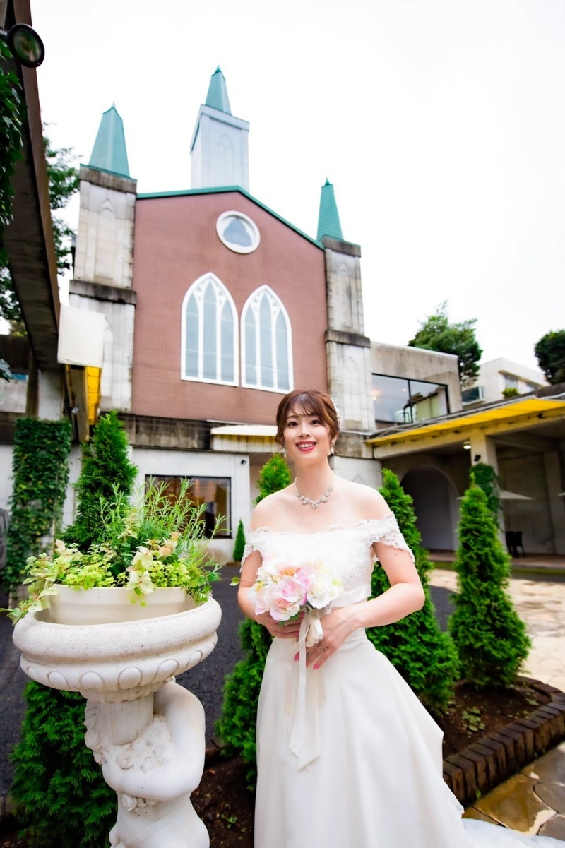 英国風洋館スタジオ【御苑フォトウェディング】_投稿写真