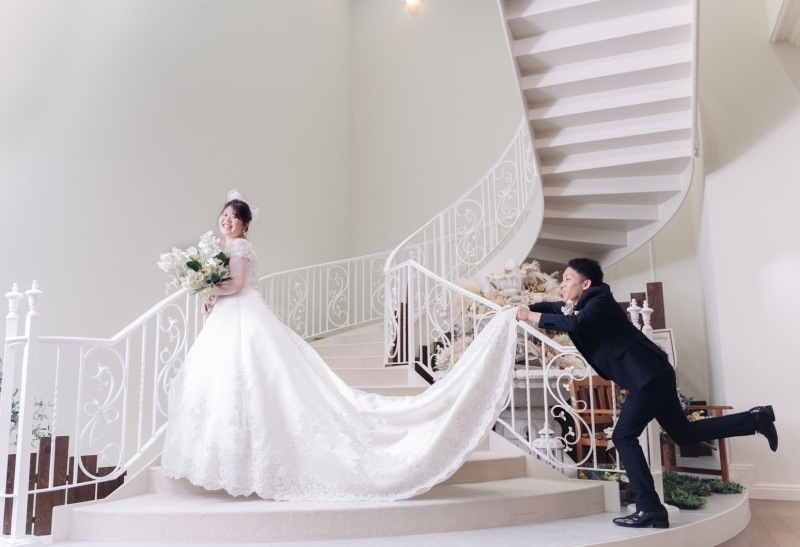 自分たちらしい写真が撮れる素敵な1日_28579_投稿写真_1