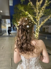 WEDDING BOX熊本本店_アドバイス写真