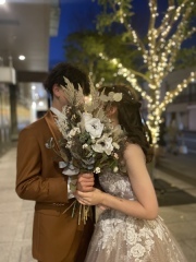 WEDDING BOX熊本本店_アドバイス写真