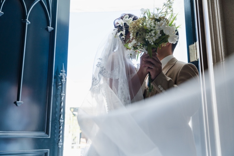 会食とフォトウェディングが一緒にできるスタジオ_28656_投稿写真_1