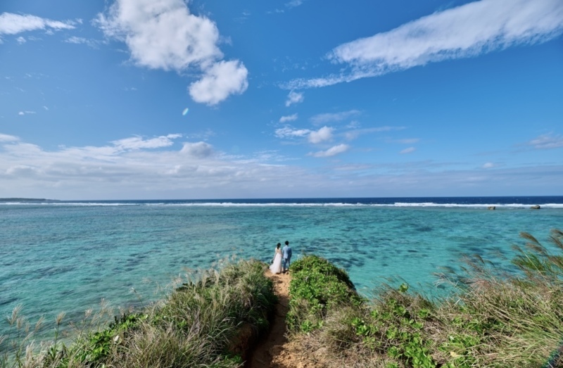 マーブルリゾートウェディング沖縄［MARBLE RESORT WEDDING 沖縄］_投稿写真