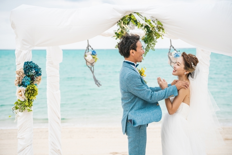 マーブルリゾートウェディング沖縄［MARBLE RESORT WEDDING 沖縄］_投稿写真