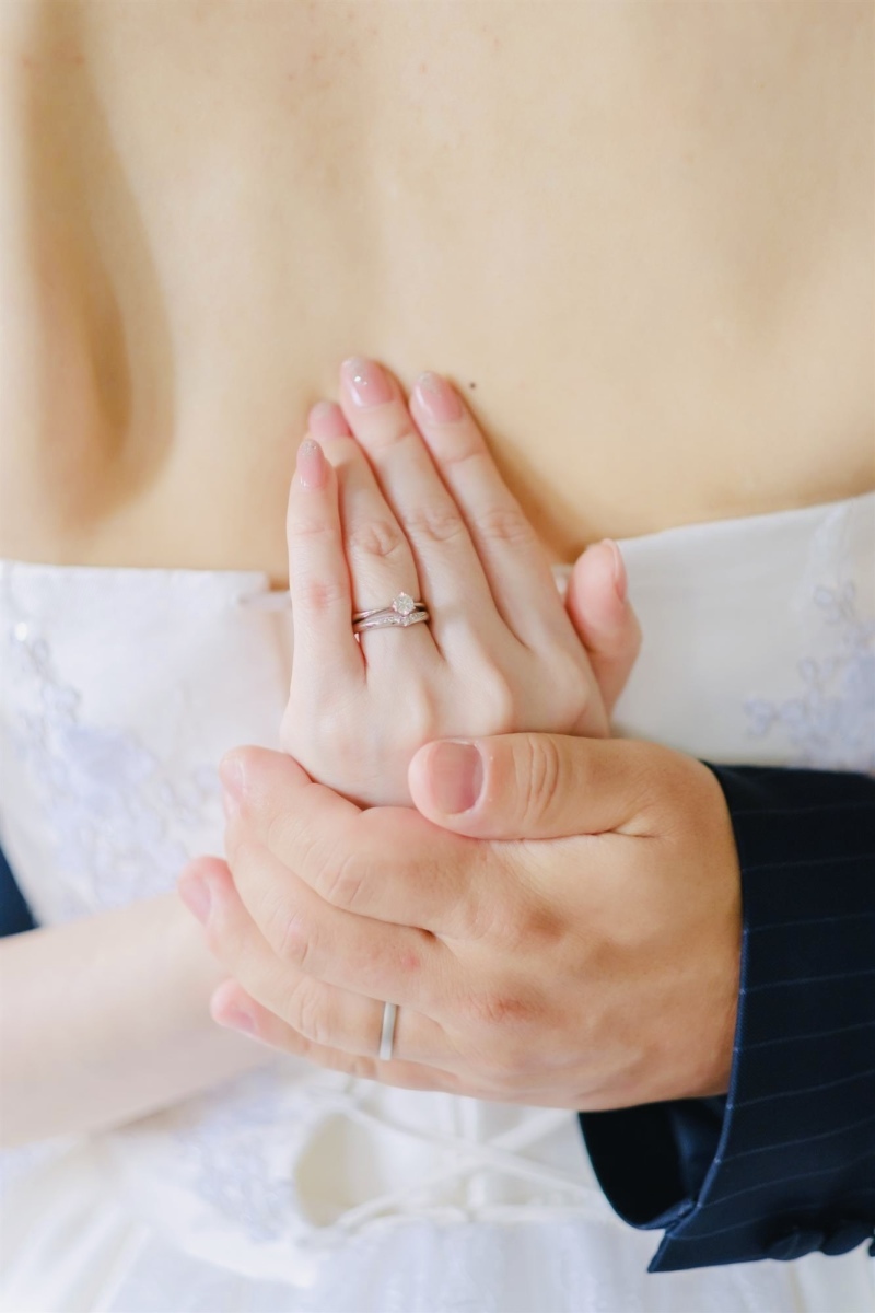 ONE PHOTOWEDDING OSAKA-JO_投稿写真