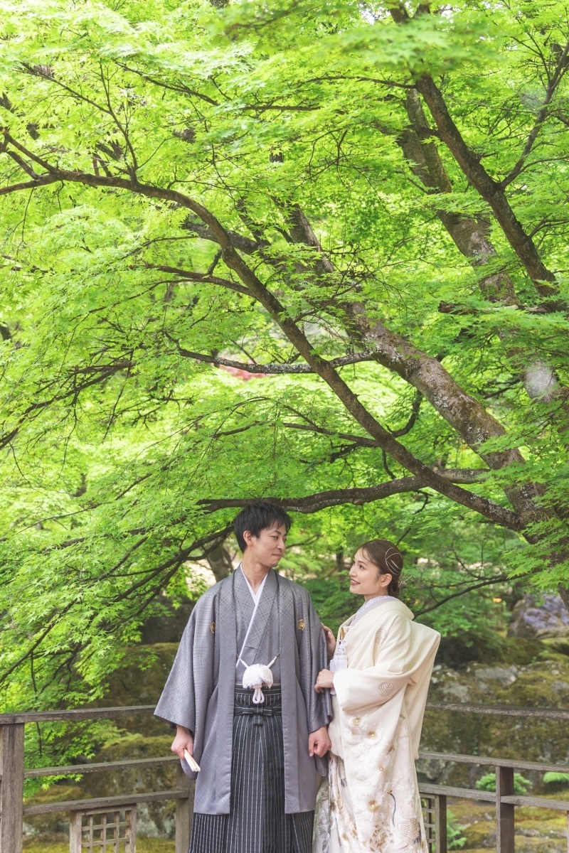 和装にぴったりな京都風情を感じる大自然！スタッフも最強！_28782_投稿写真_2
