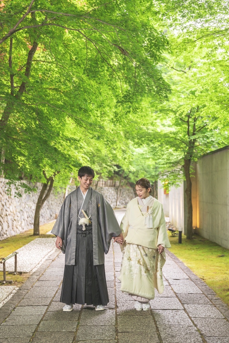 和装にぴったりな京都風情を感じる大自然！スタッフも最強！_28782_投稿写真_1