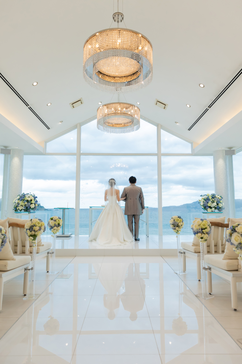 OKINAWA ワタベウェディング_投稿写真