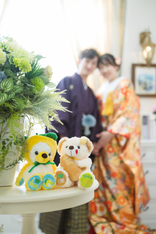 写真館 美光スタジオ_アドバイス写真