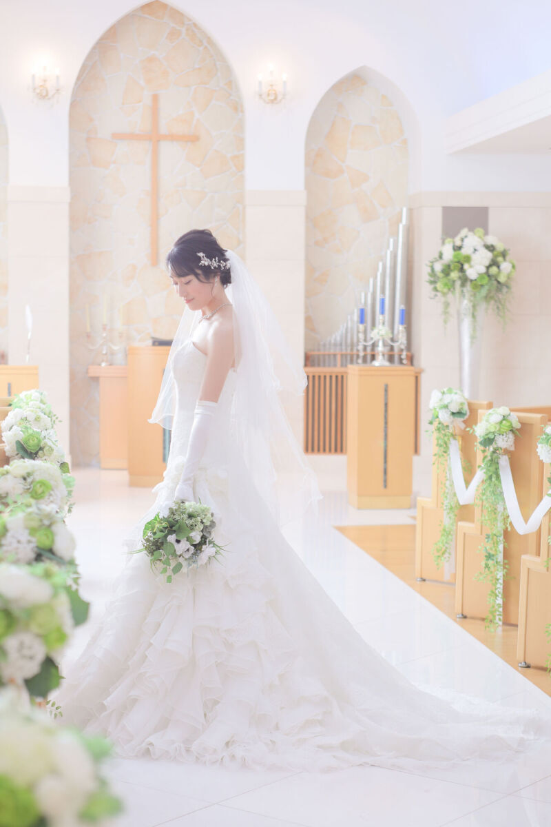 ワタベウェディング大阪フォトスタジオ_投稿写真