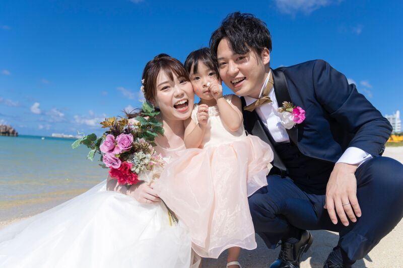 マーブルリゾートウェディング沖縄［MARBLE RESORT WEDDING 沖縄］_投稿写真