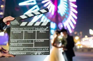 フォトスタジオ　ブライズメイド_アドバイス写真