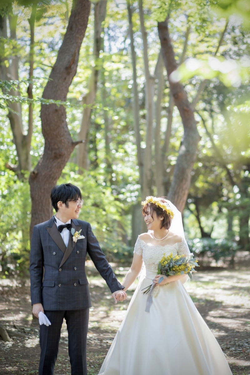 写真だけの結婚式　ecoo（エクー）_投稿写真