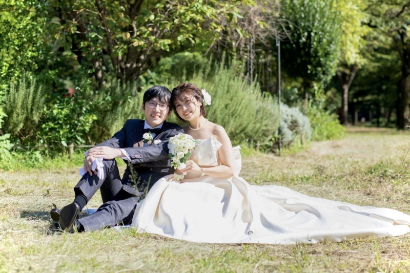 写真だけの結婚式　ecoo（エクー）_投稿写真