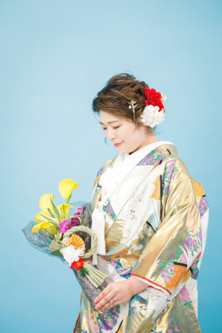 ワタベウェディング札幌フォトスタジオ_アドバイス写真