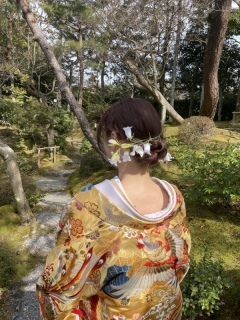 一花写真館｜ICHIHANA_アドバイス写真