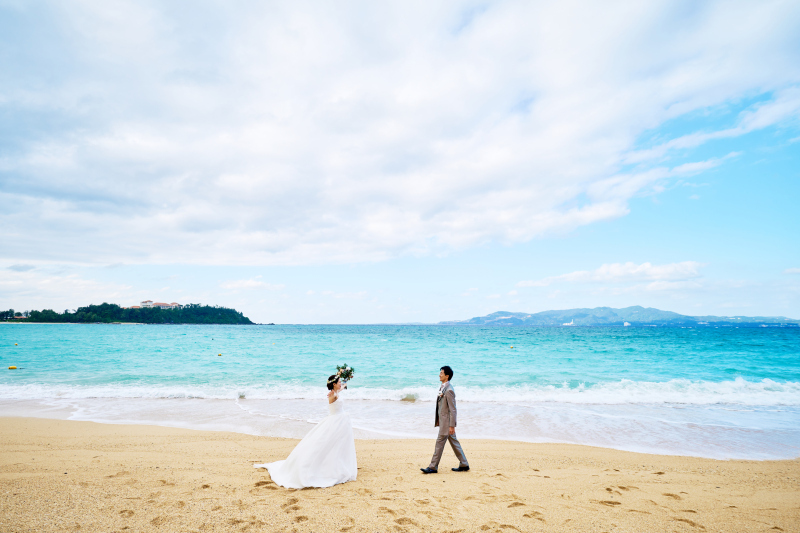OKINAWA ワタベウェディング_投稿写真