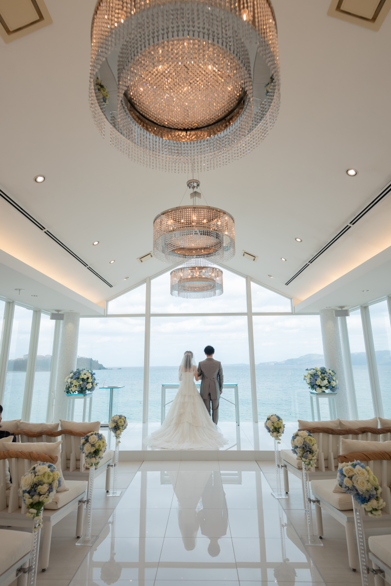 OKINAWA ワタベウェディング_投稿写真