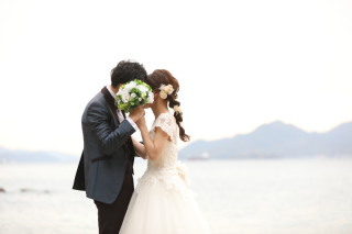 広島ブライダル館_アドバイス写真