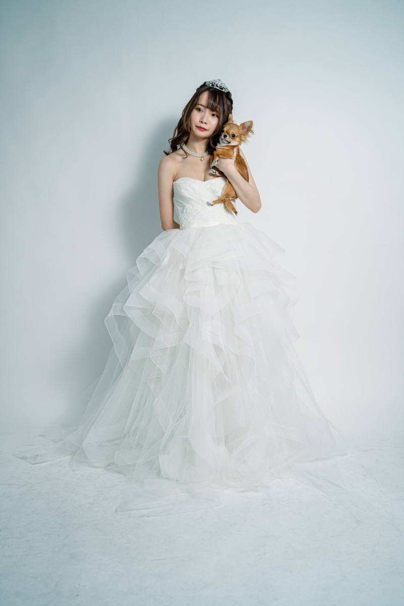 INAI WEDDING SELF PHOTO STUDIO 東京大塚_投稿写真