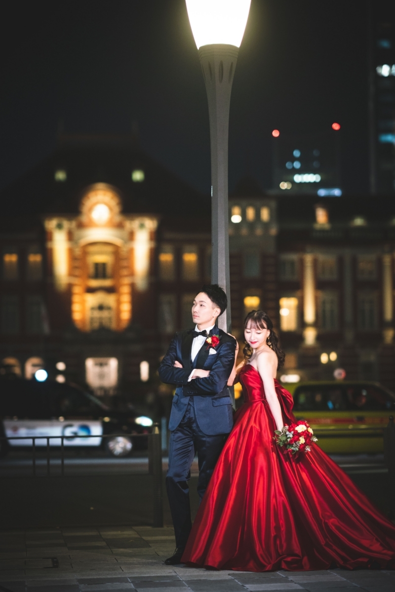 まるで映画のヒロイン♡非日常を味わうブライダル撮影_29029_投稿写真_2