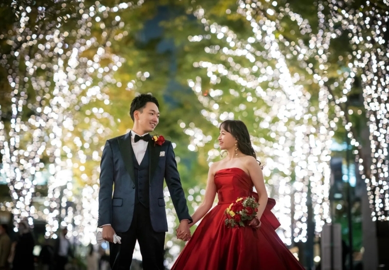 まるで映画のヒロイン♡非日常を味わうブライダル撮影_29029_投稿写真_3