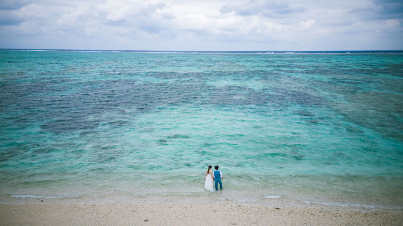 マーブルリゾートウェディング沖縄［MARBLE RESORT WEDDING 沖縄］_投稿写真