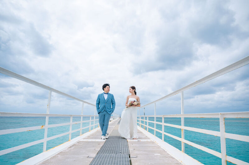 マーブルリゾートウェディング沖縄［MARBLE RESORT WEDDING 沖縄］_投稿写真