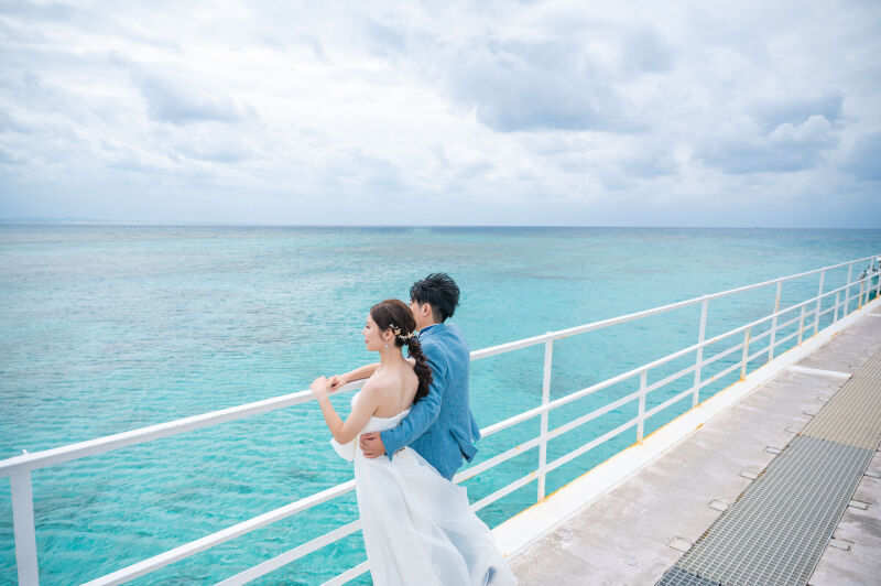 マーブルリゾートウェディング沖縄［MARBLE RESORT WEDDING 沖縄］_投稿写真
