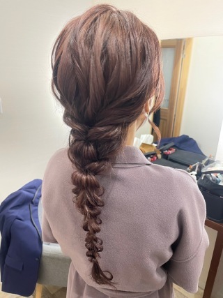 studio LUMINOUS お台場_アドバイス写真