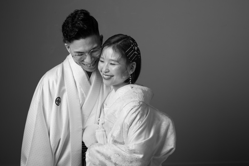 シンプルなスタジオが和装にピッタリでした！_29100_投稿写真_3