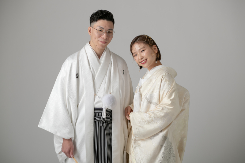 シンプルなスタジオが和装にピッタリでした！_29100_投稿写真_2