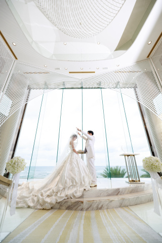 ヴォヤージュ ドゥ ルミエール北谷リゾート_アドバイス写真