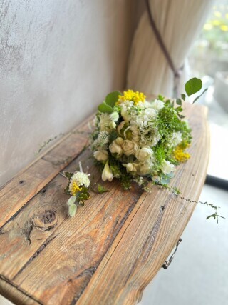 小さな結婚式 岡山店_アドバイス写真