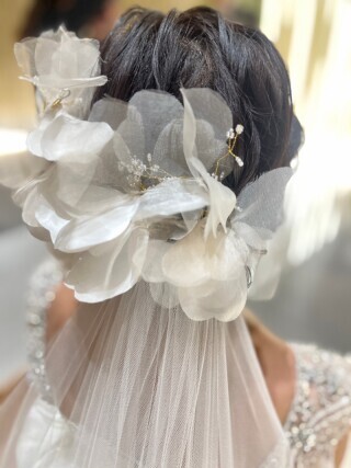 小さな結婚式 岡山店_アドバイス写真