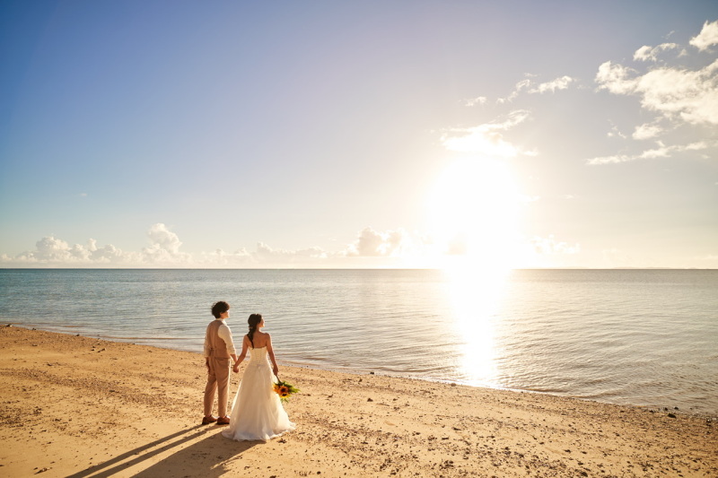 capryフォトウェディング沖縄（キャプリィフォトウェディング沖縄）_投稿写真