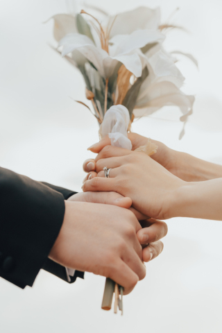 THE STORY WEDDING _アドバイス写真