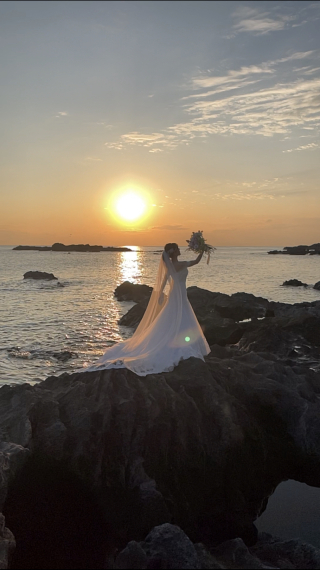 THE STORY WEDDING _アドバイス写真