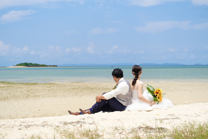 capryフォトウェディング沖縄（キャプリィフォトウェディング沖縄）_投稿写真