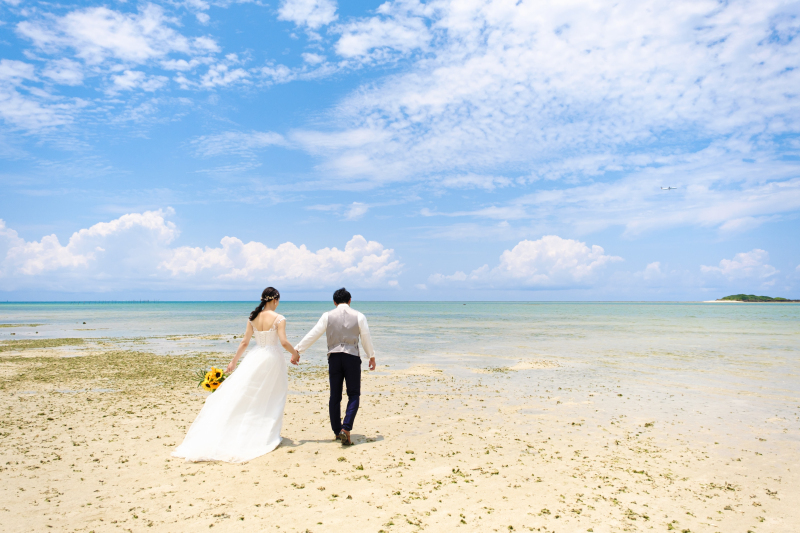 capryフォトウェディング沖縄（キャプリィフォトウェディング沖縄）_投稿写真