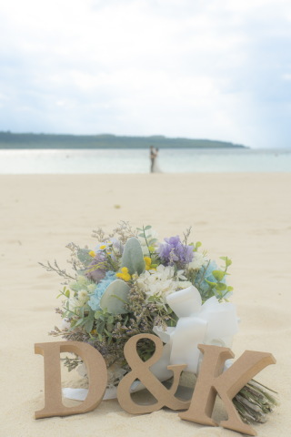 宮古島ウェディングフォト_アドバイス写真