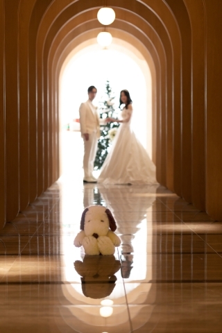 小さな結婚式 岡山店_アドバイス写真