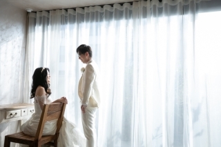 小さな結婚式 岡山店_アドバイス写真