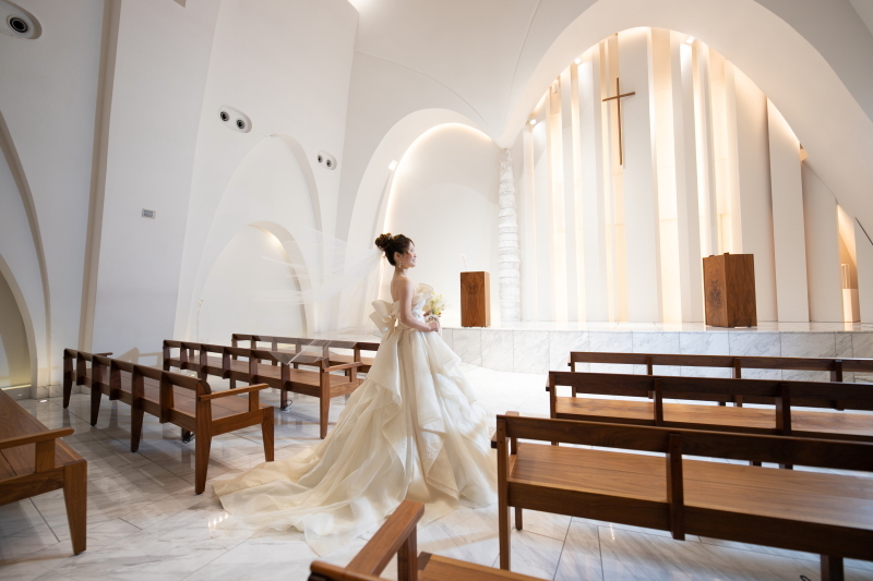 marble photo wedding_投稿写真