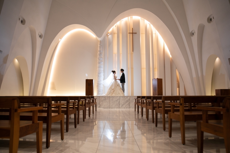 marble photo wedding_投稿写真