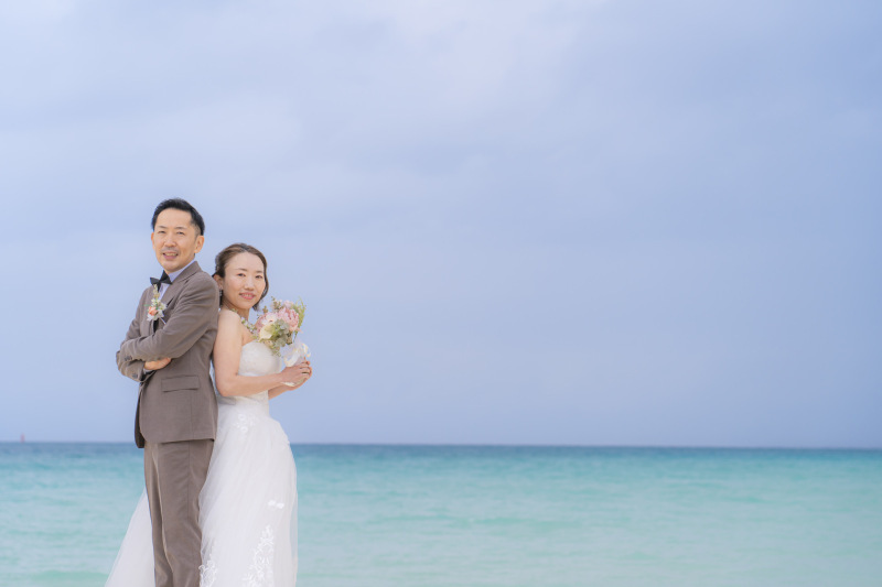 宮古島ウェディングフォト_投稿写真