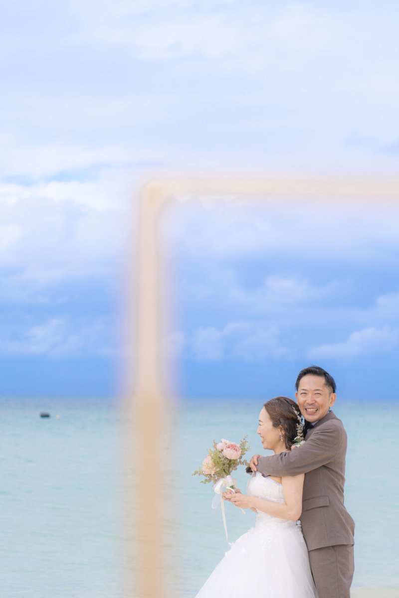 宮古島ウェディングフォト_投稿写真